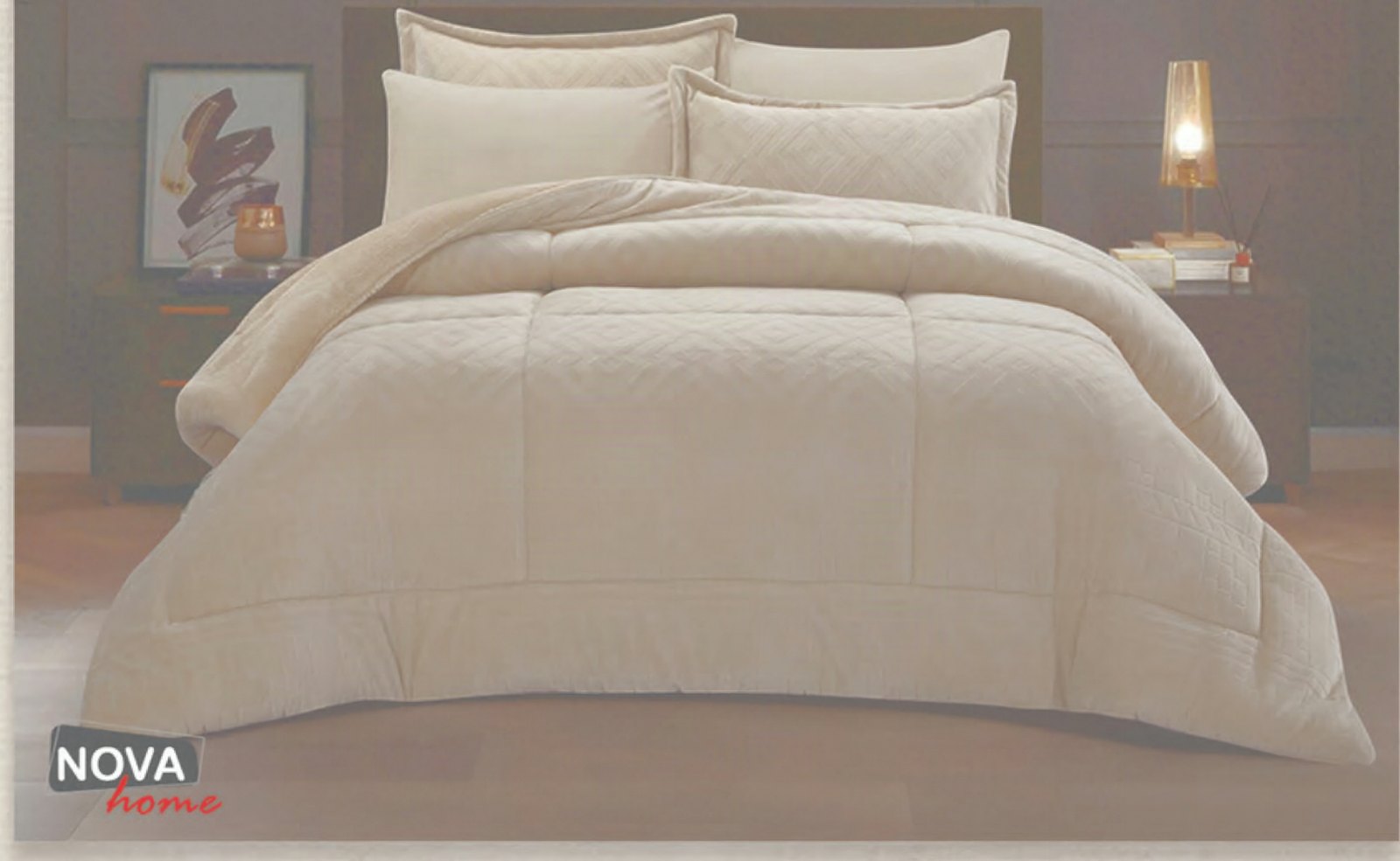 Bedding — Nova Home by The Abdeen