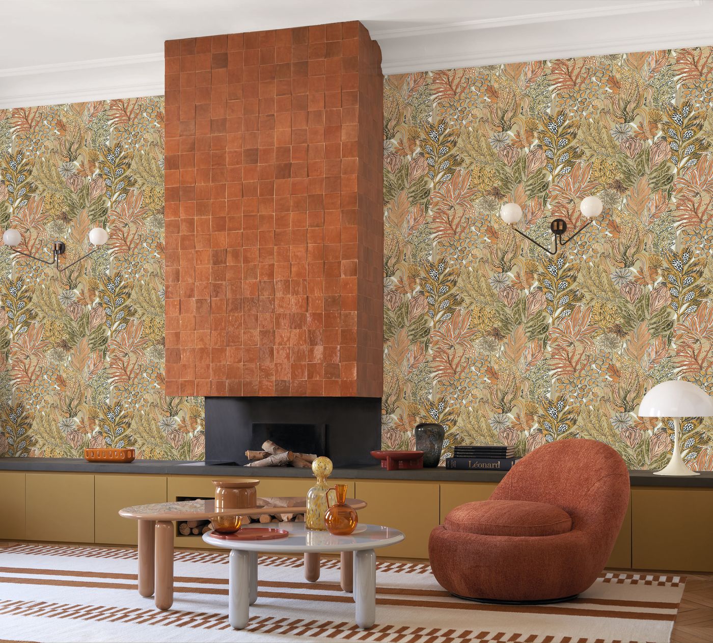 Jardin Felicia collection