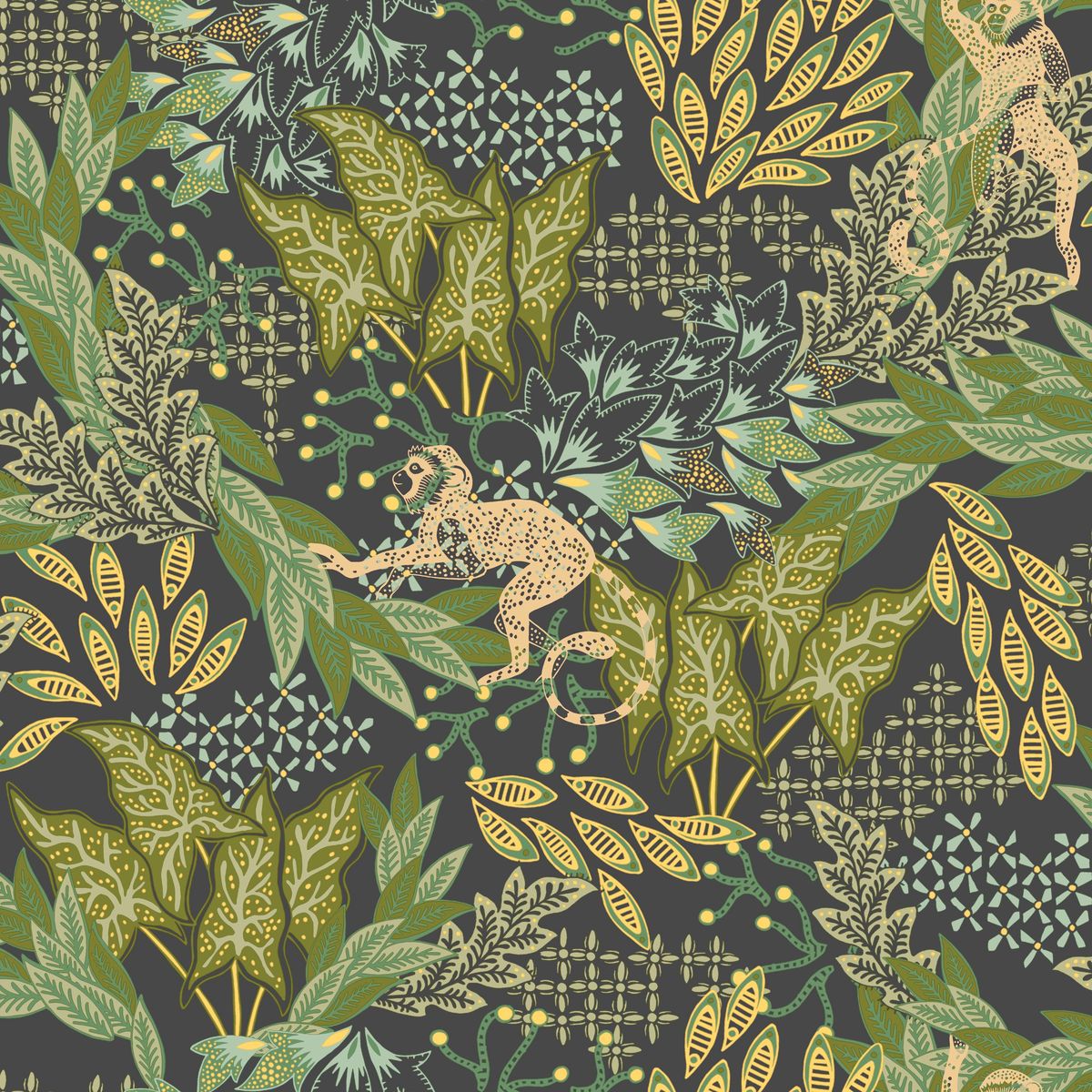 Wild — Olive