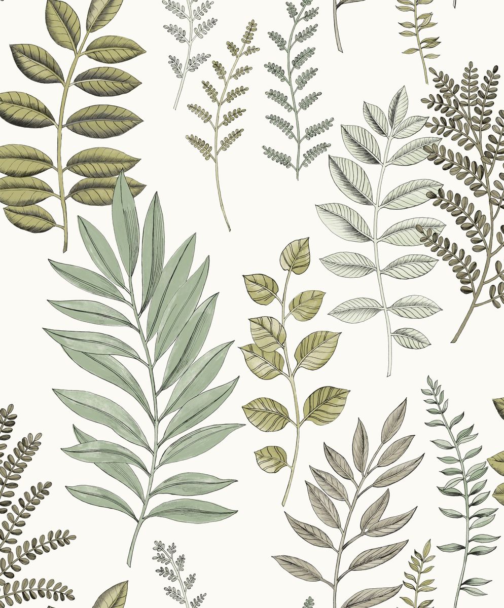 Art Of Botany — Linen