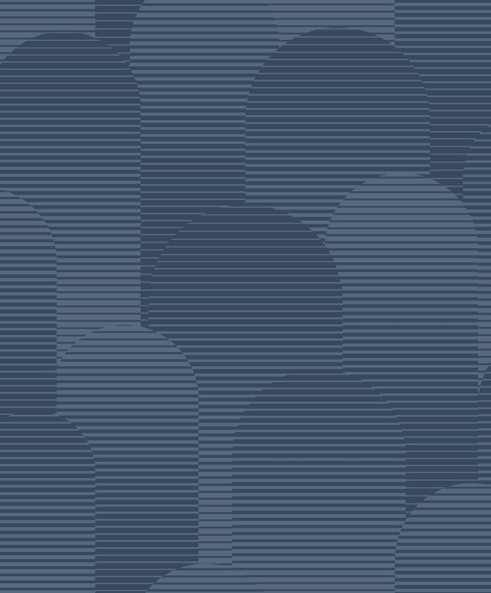 Blue Shades — Navy
