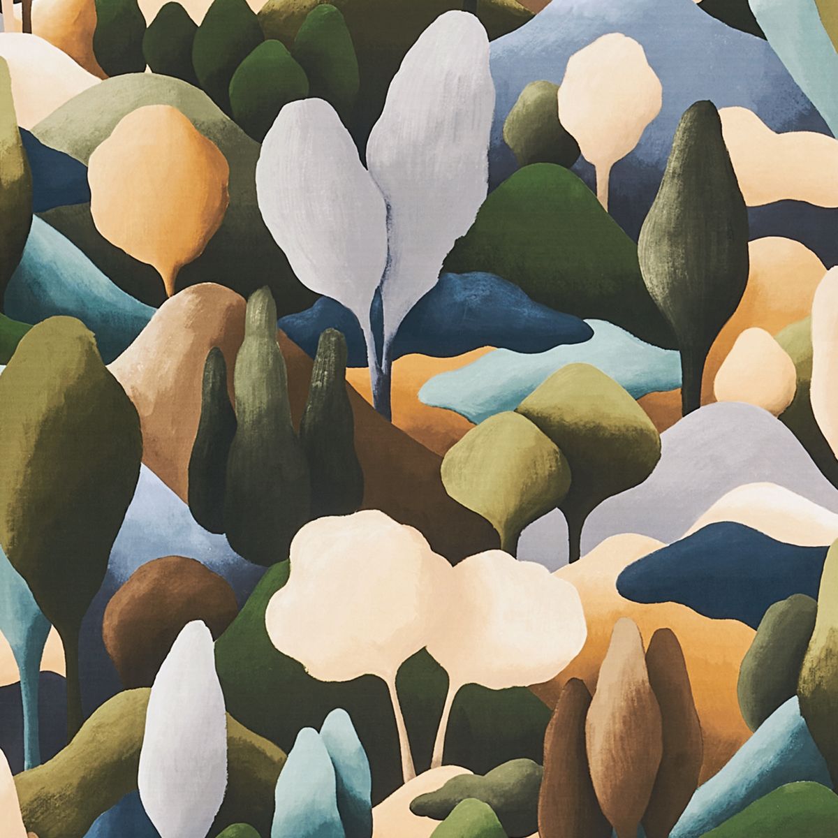 Exploration — Mushroom