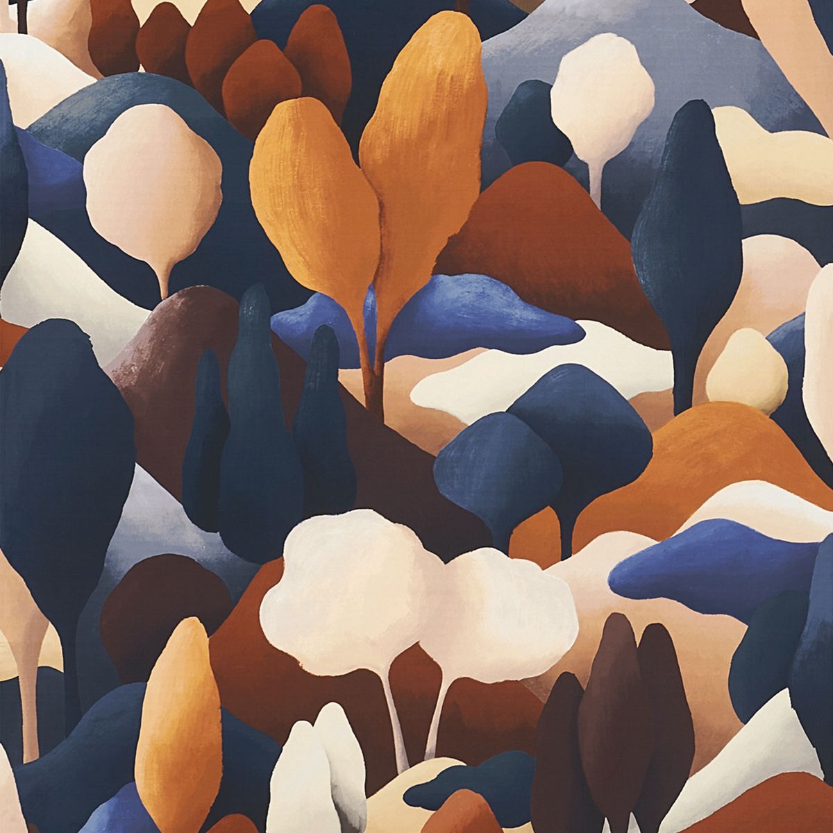 Exploration — Mushroom