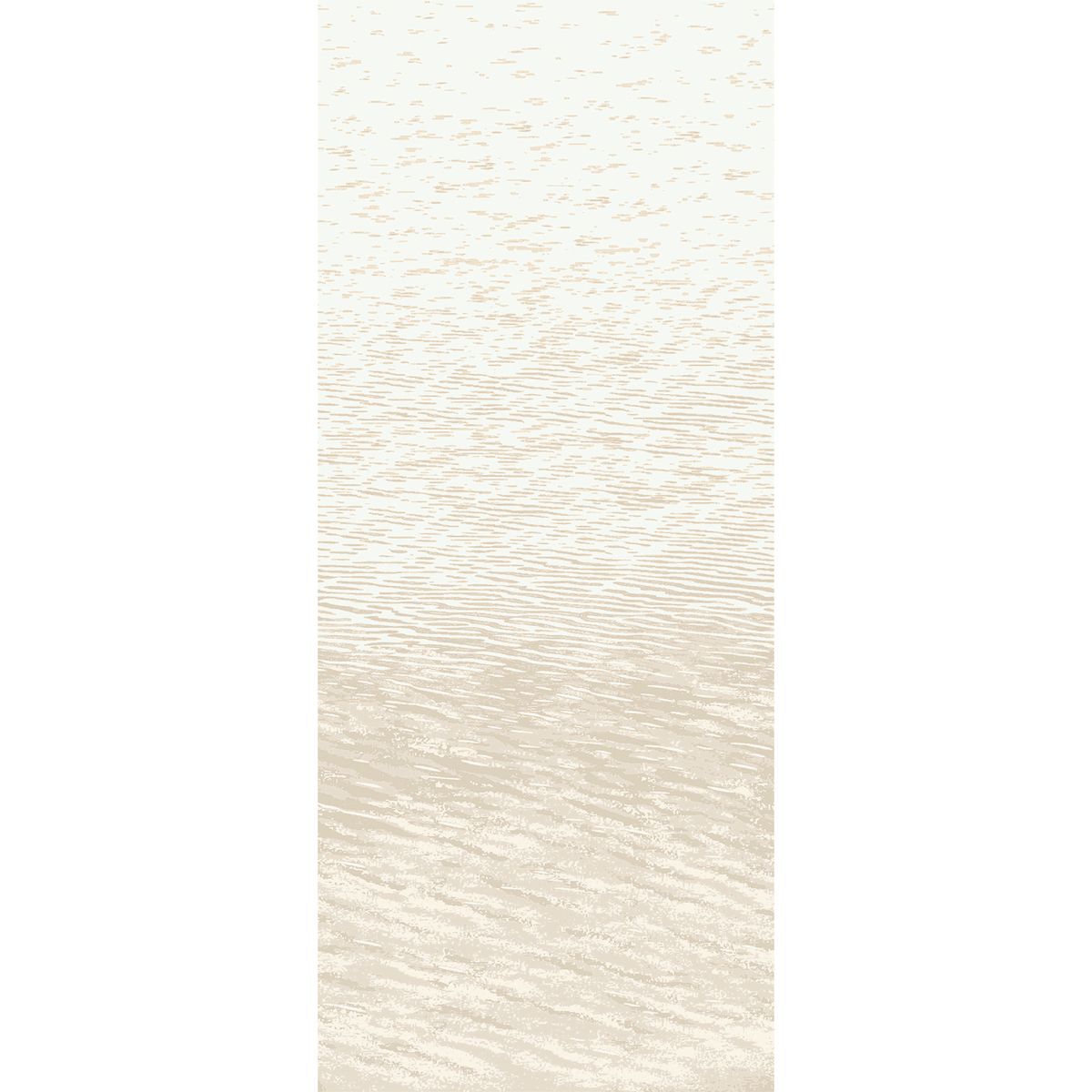 Exploration Mural — Ivory