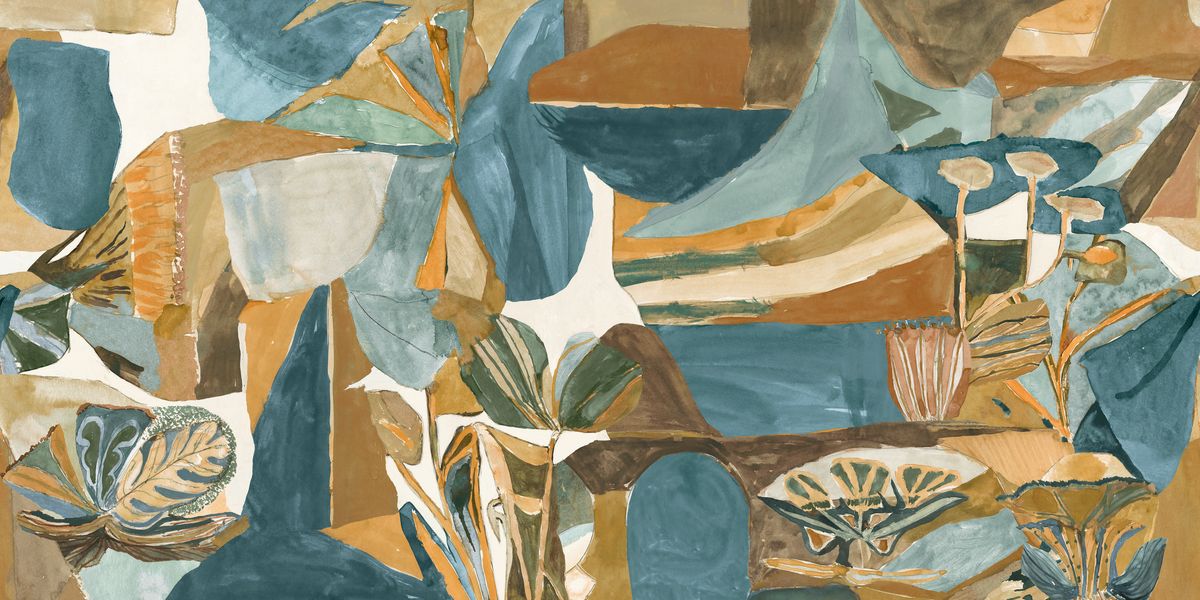 Exploration Mural — Sage