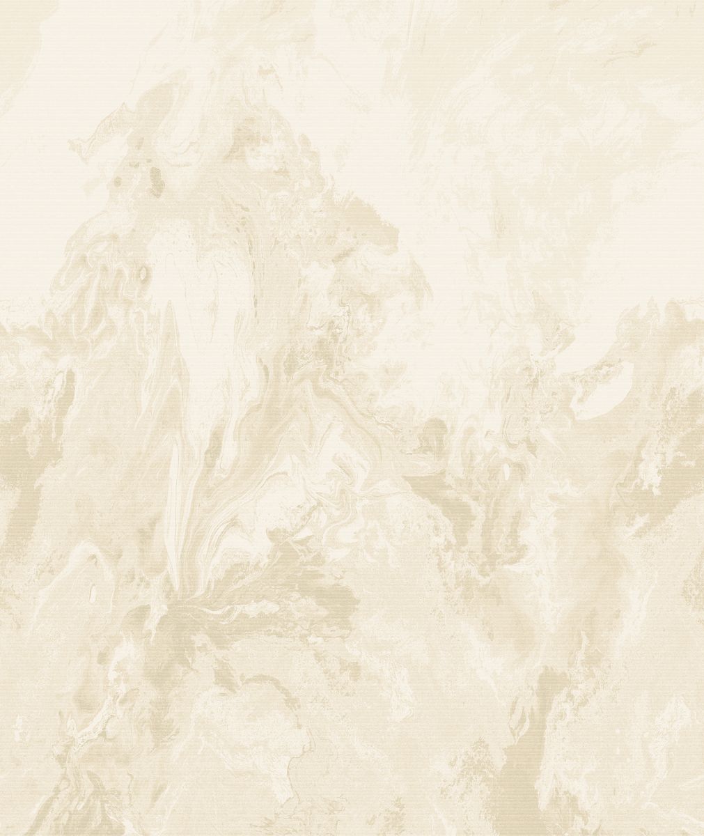 Exploration Mural — Linen