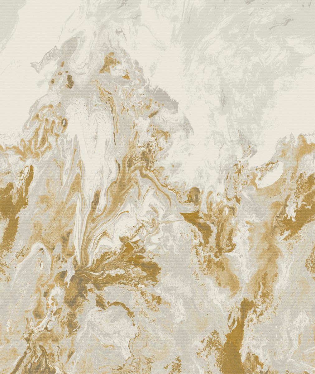 Exploration Mural — Oatmeal
