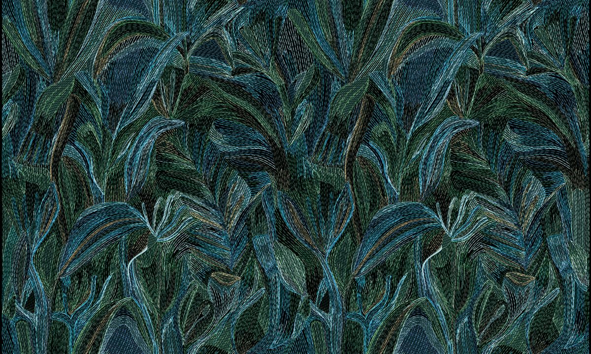 Taormina — Charcoal