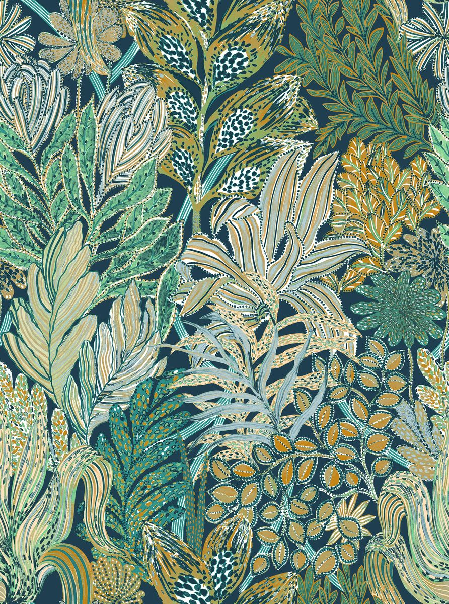 Jardin Felicia — Eucalyptus