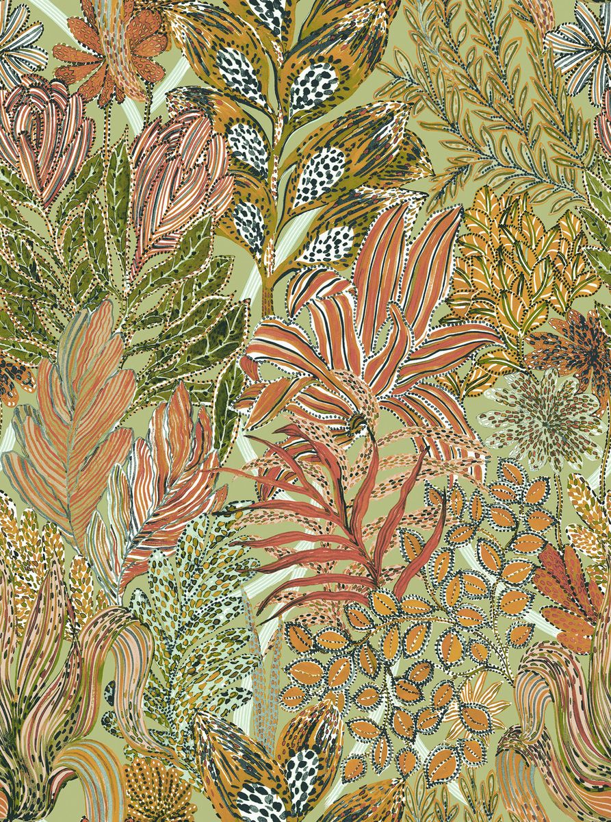 Jardin Felicia — Camel
