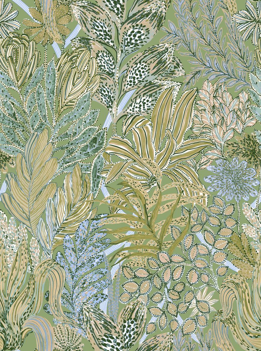 Jardin Felicia — Sage