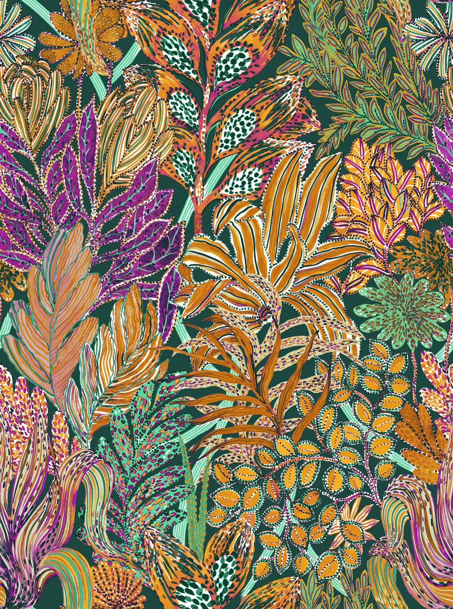 Jardin Felicia — Olive