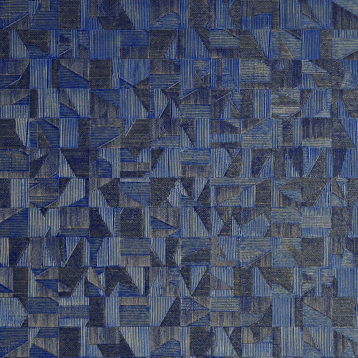 Metal Textures — Navy