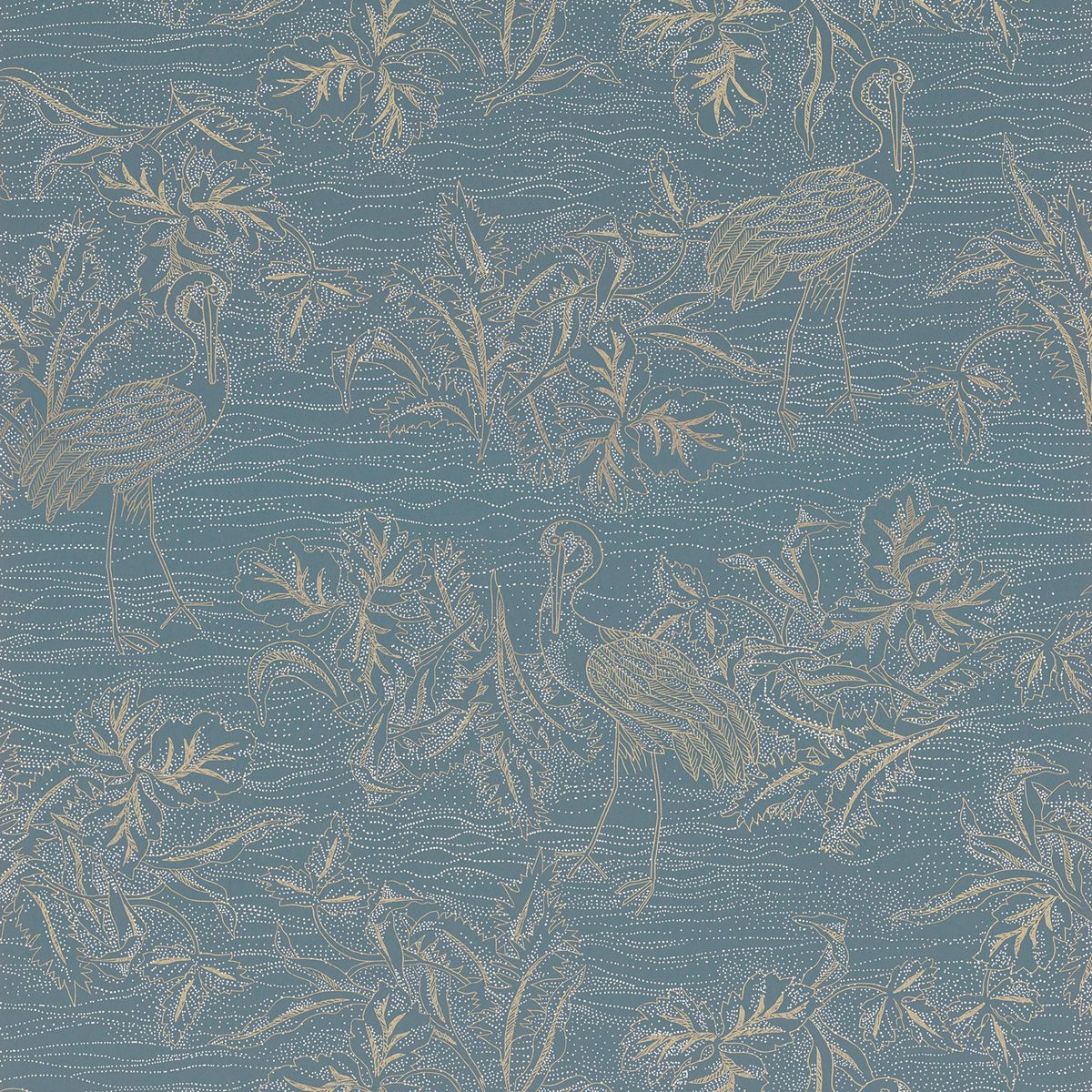 L'Île Aux Oiseaux — Grey