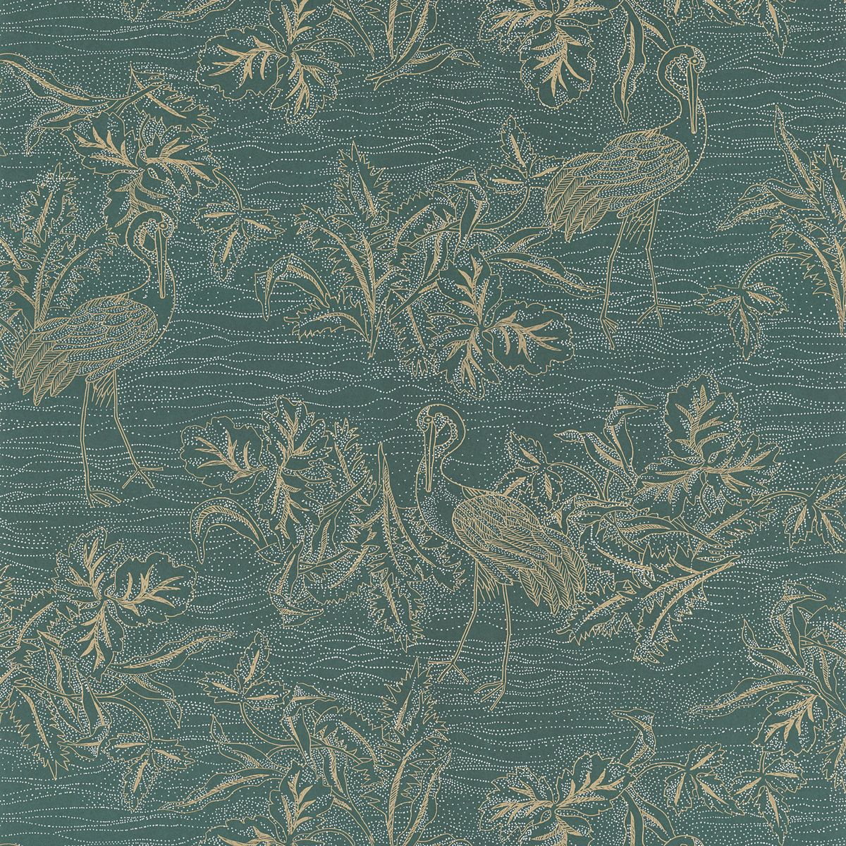 L'Île Aux Oiseaux — Graphite