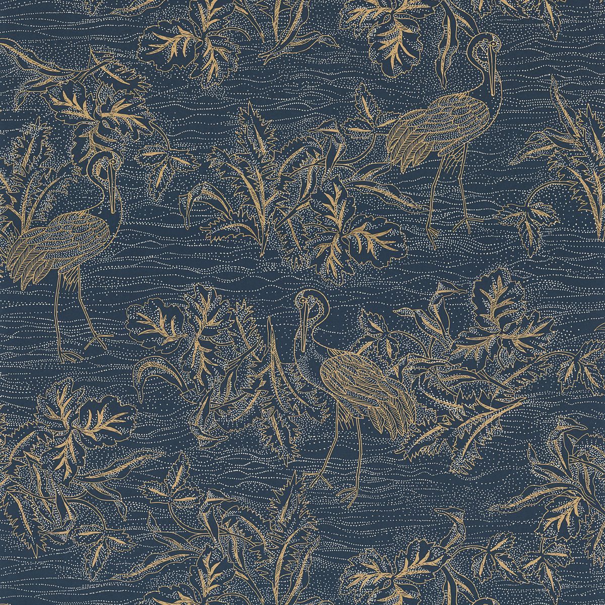 L'Île Aux Oiseaux — Graphite