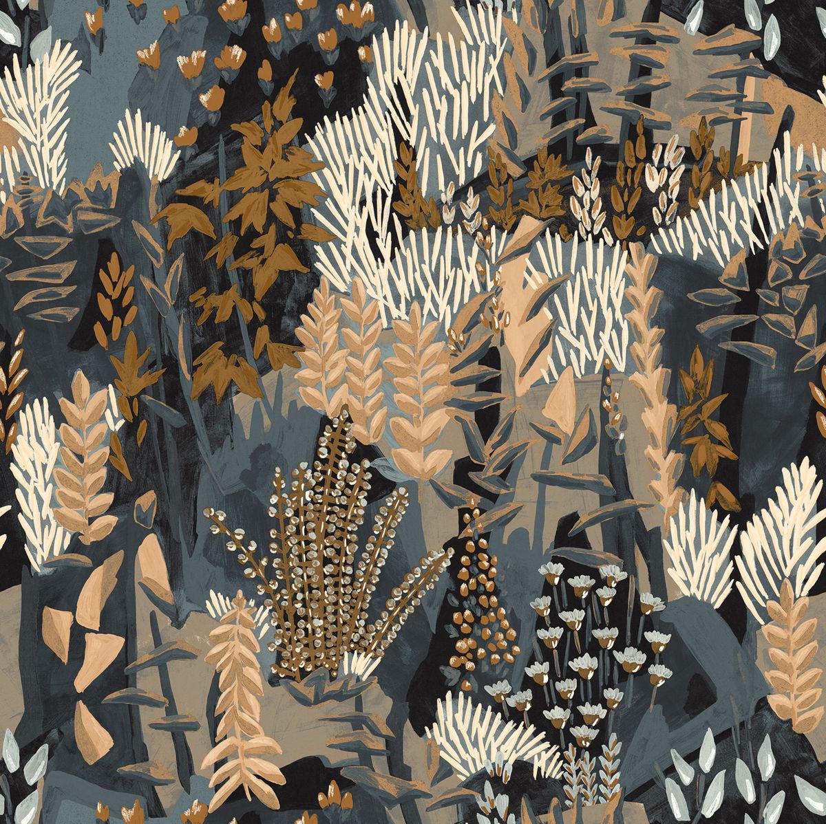 Jardin Felicia — Mushroom