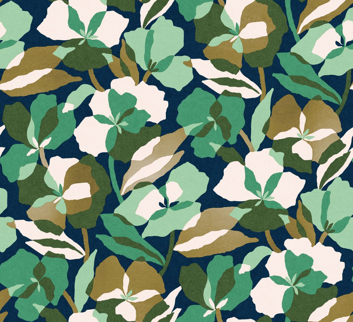 Jardin Felicia — Eucalyptus