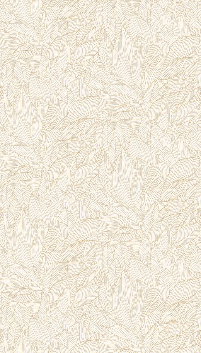 Jardin Felicia — Linen