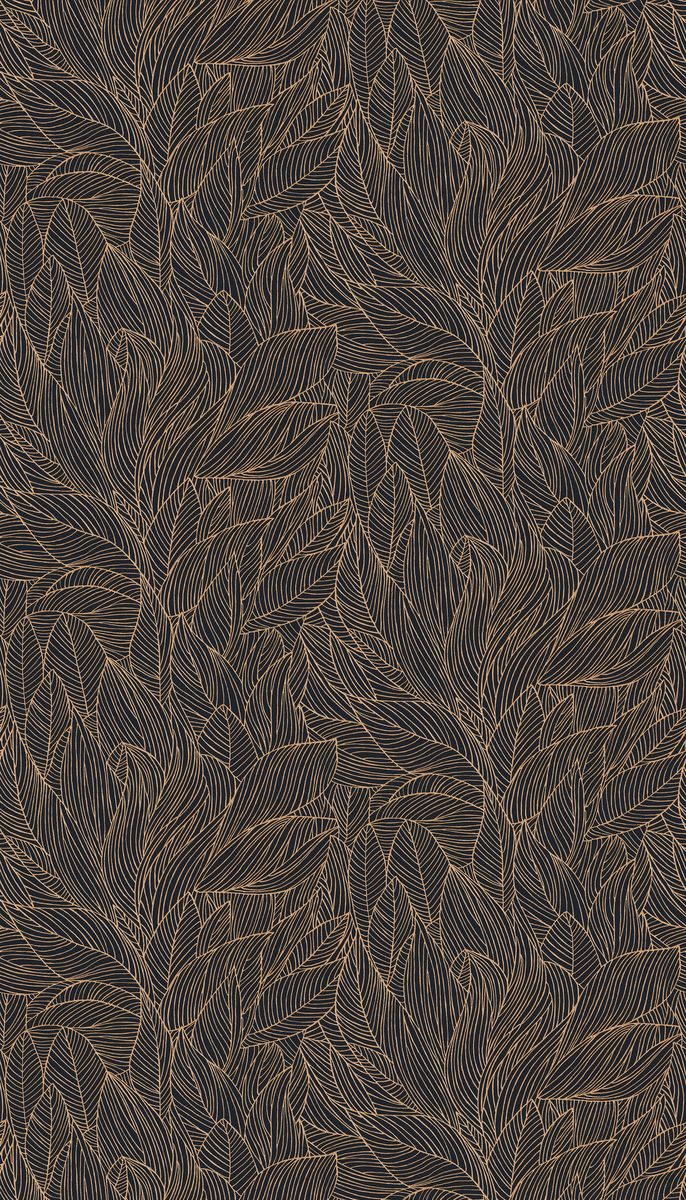 Jardin Felicia — Charcoal