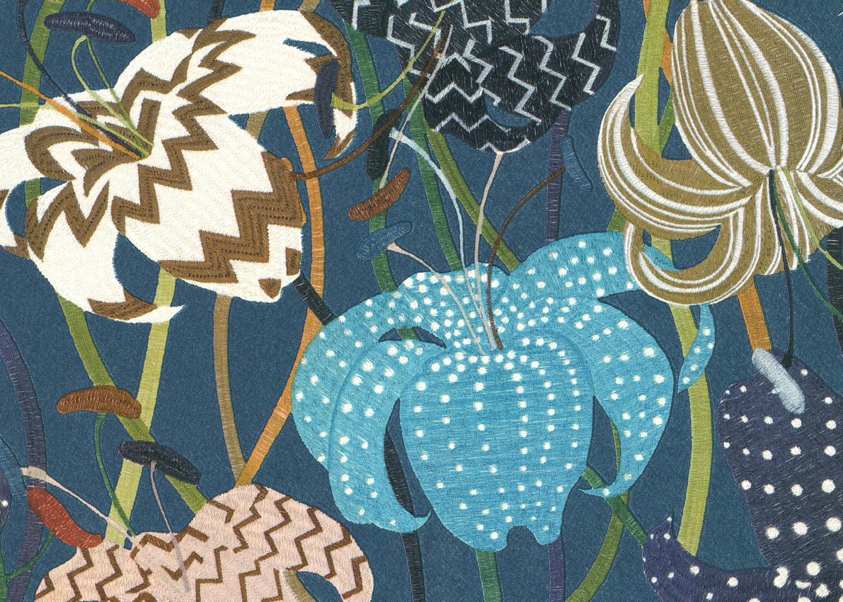 Missoni 03 — Teal