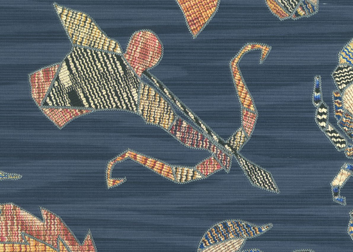Missoni 04 — Graphite