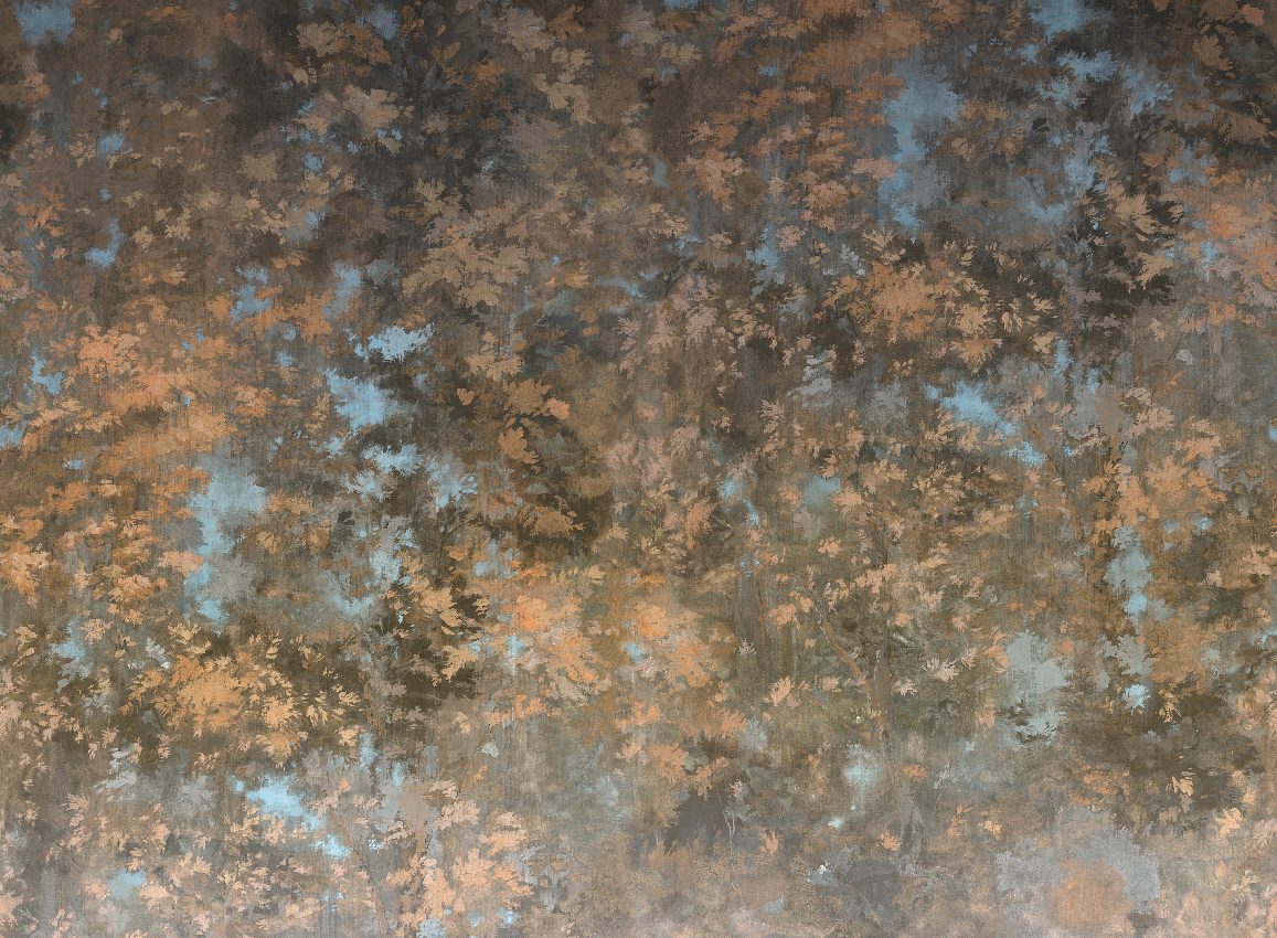 Murals Decor 201 Mural — Mushroom