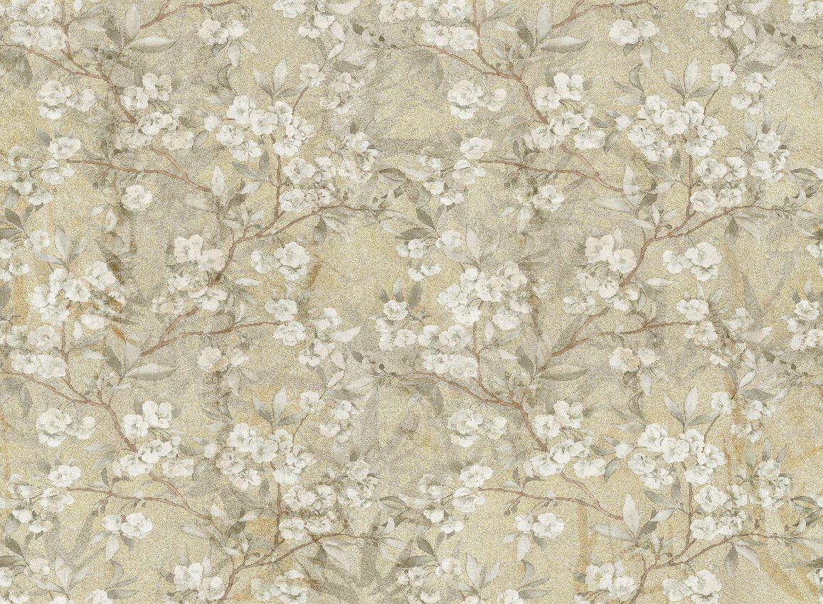 Murals Decor 201 Mural — Beige