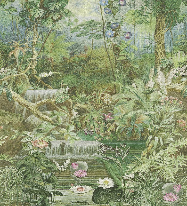 Murals Decor 201 Mural — Sage