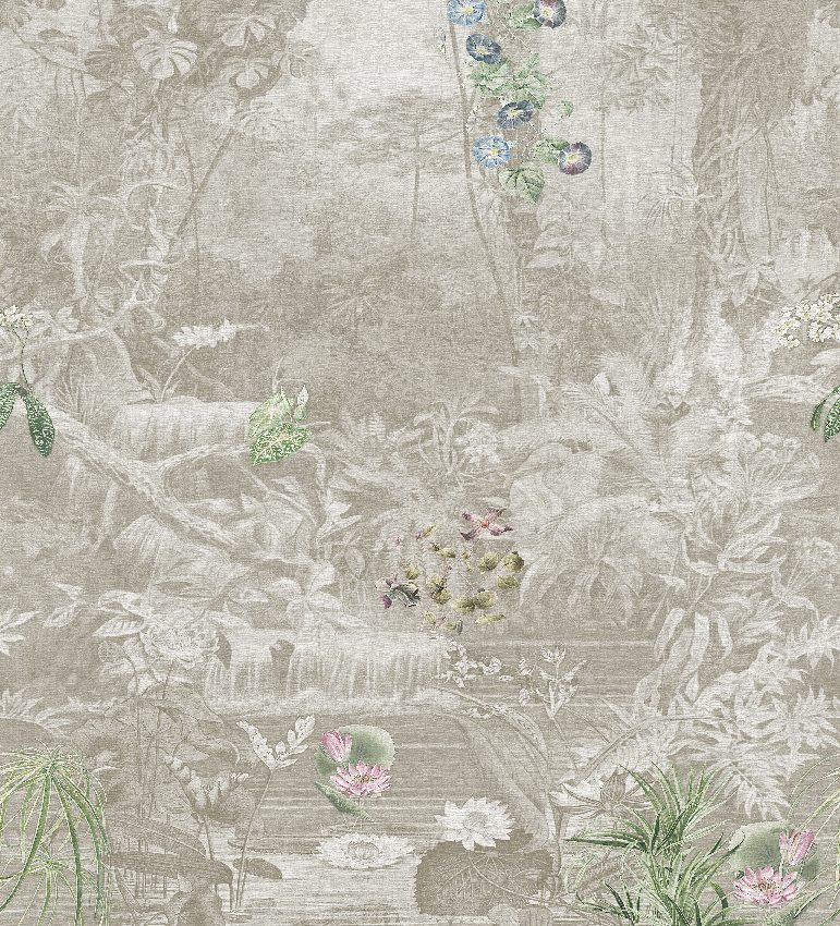 Murals Decor 201 Mural — Stone