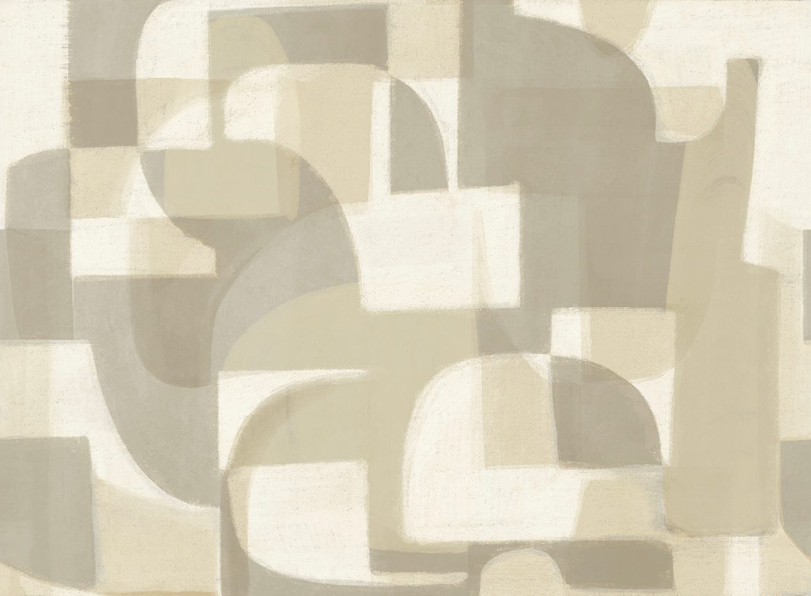 Murals Decor 201 Mural — Oatmeal