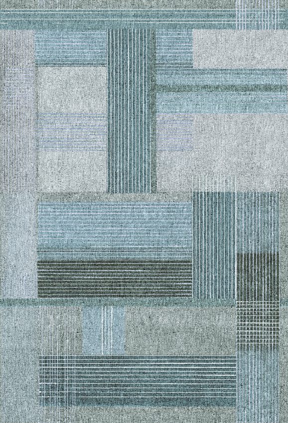 Murals Decor 201 Mural — Grey
