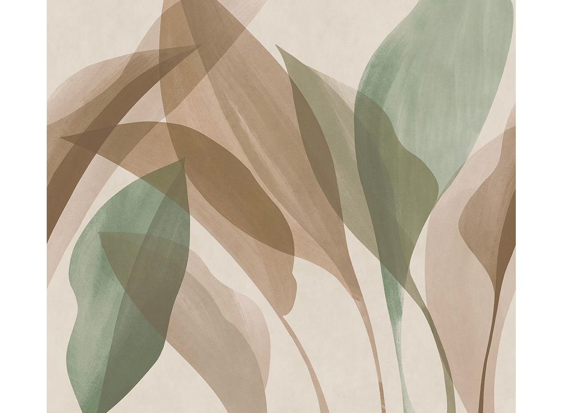 Murals Decor 202 Mural — Taupe