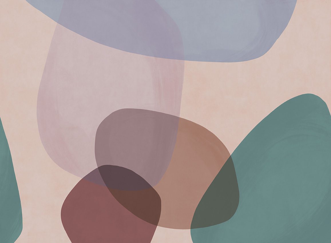 Murals Decor 202 Mural — Taupe