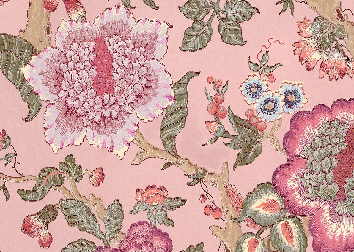 Grande Corniche — Rose