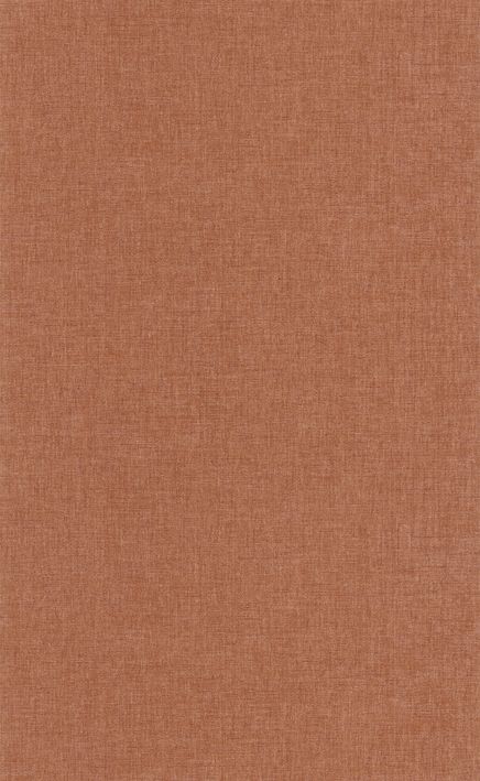 Woven Texture — Terracotta wallpaper swatch, Verve article 103222249