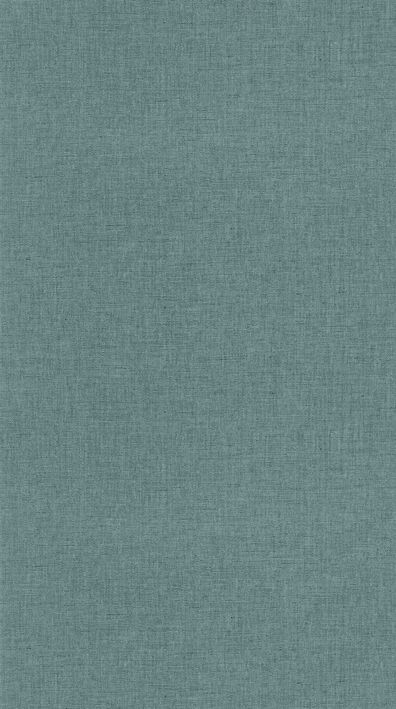 Woven Texture — Verdigris wallpaper swatch, Verve article 103227270