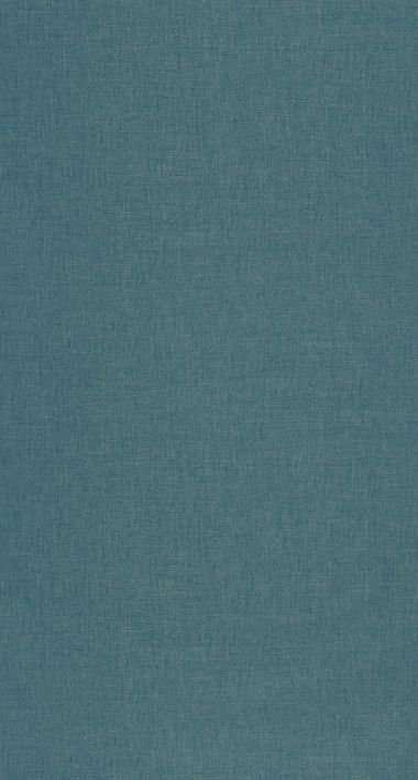 Woven Texture — Teal wallpaper swatch, Verve article 103236120