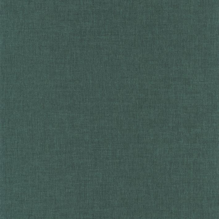 Woven Texture — Teal wallpaper swatch, Verve article 68527272