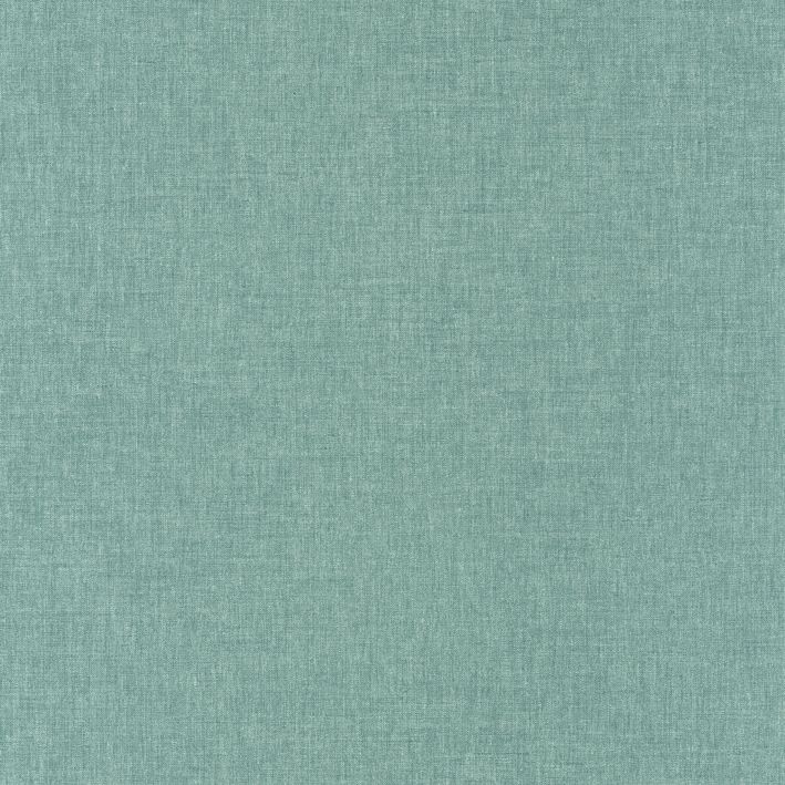 Woven Texture — Verdigris wallpaper swatch, Verve article 68527707