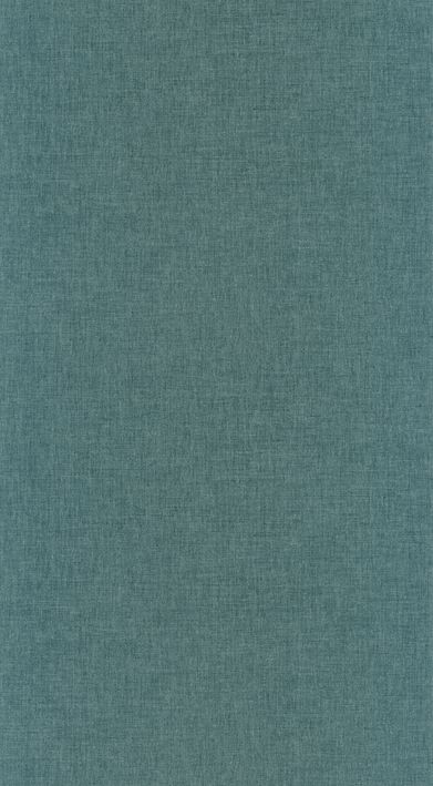 Woven Texture — Teal wallpaper swatch, Verve article 68527723