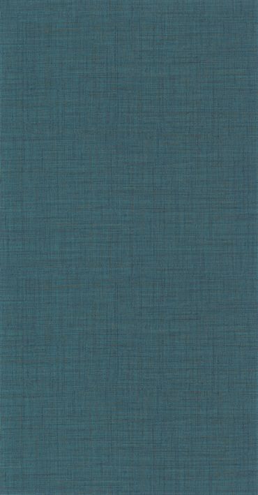 Woven Texture — Teal wallpaper swatch, Verve article 85477842